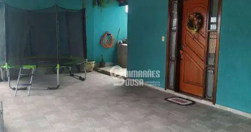 Casa com 3 dormitórios à venda, 134 m² por R$ 600.000,00 - Jardim Nova Palmares - Vinhedo/SP