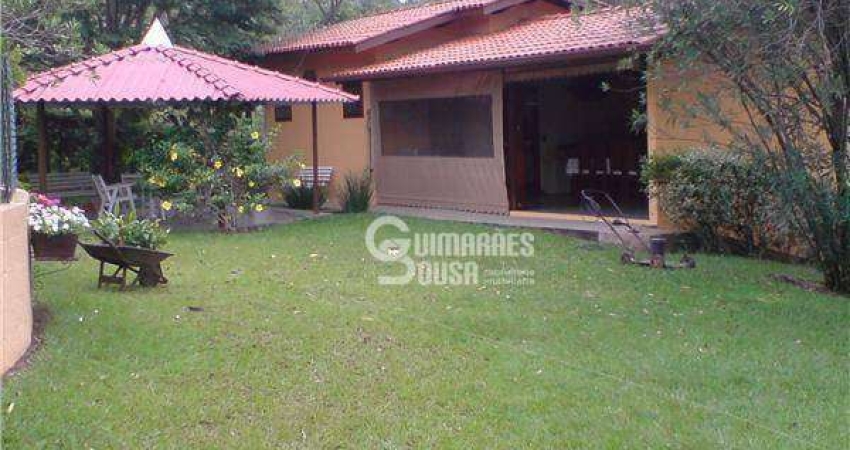 Chácara com 5000 m² - venda por R$ 2.250.000 ou aluguel por R$ 10.000 - Caixa D'água - Vinhedo/SP
