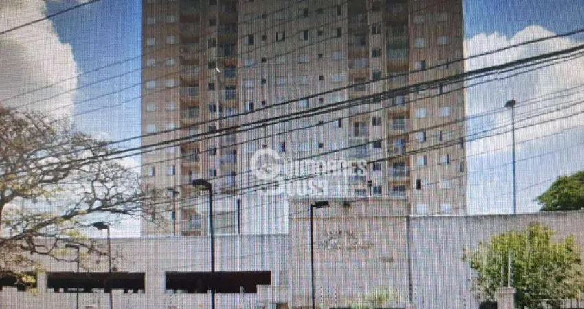 Apartamento à venda, 55 m² por R$ 360.000,00 - Vila Industrial - Campinas/SP