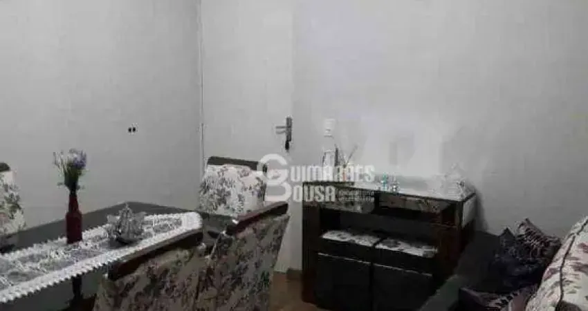 Apartamento à venda, 47 m² por R$ 245.000,00 - Nova Espirito Santo - Valinhos/SP