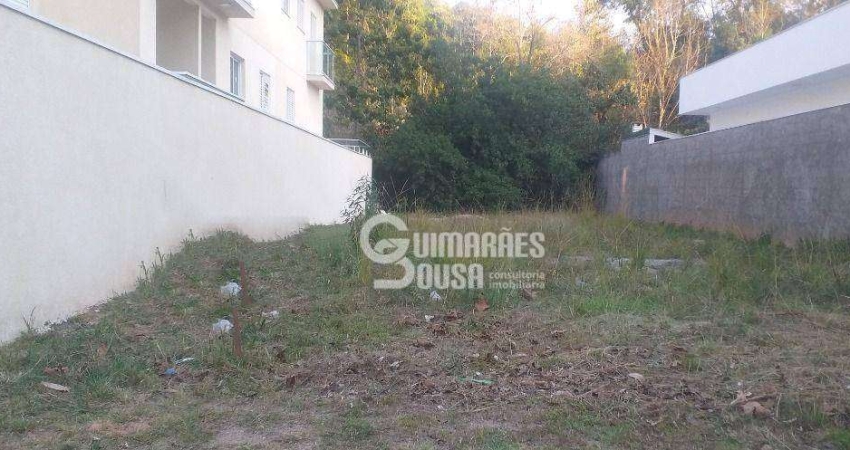 Terreno à venda, 366 m² por R$ 345.000,00 - Quinta das Videiras - Louveira/SP