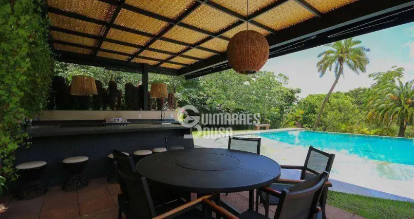 CASA ALTO PADRÃO - Condomínio Village Sans Souci - Valinhos/SP