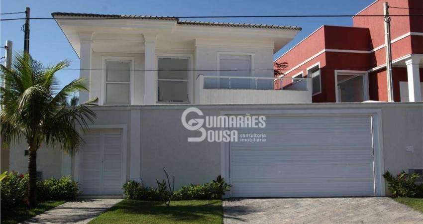 Casa com 4 dormitórios à venda, 288 m² por R$ 1.390.000,00 - Balneário Praia do Pernambuco - Guarujá/SP
