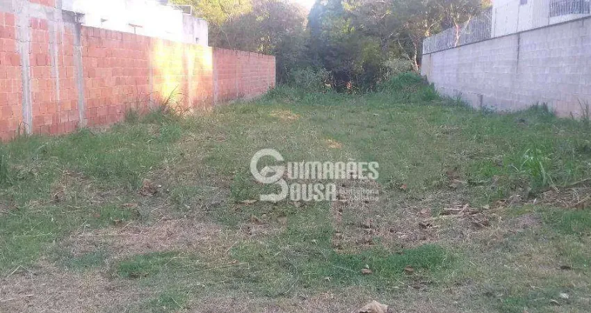 Terreno à venda, 404 m² por R$ 350.000,00 - Quinta das Videiras - Louveira/SP