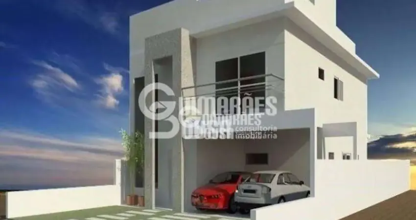 Sobrado Residencial à venda, Jacaré, Cabreúva - SO0048.