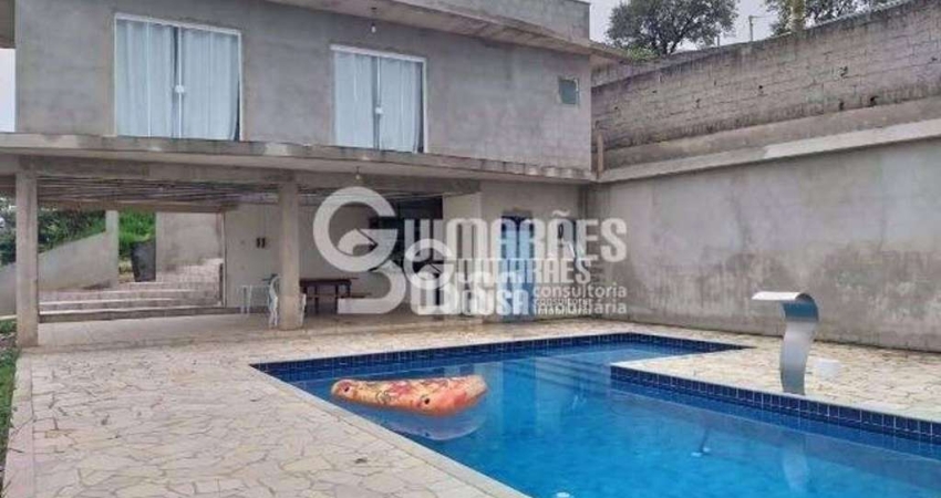 Sobrado Residencial à venda, Monterrey, Louveira - SO0049.