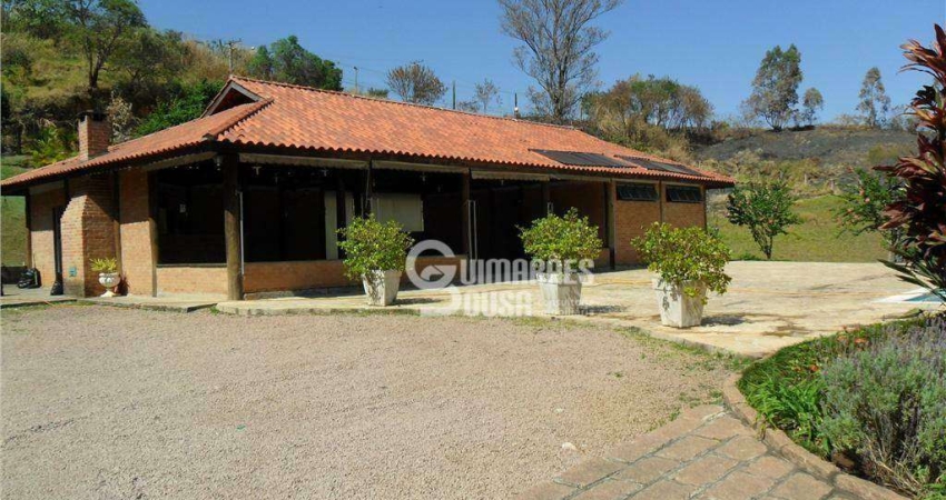 Chácara à venda, 6240 m² por R$ 1.990.000,00 - Mirantes Das Estrelas - Vinhedo/SP