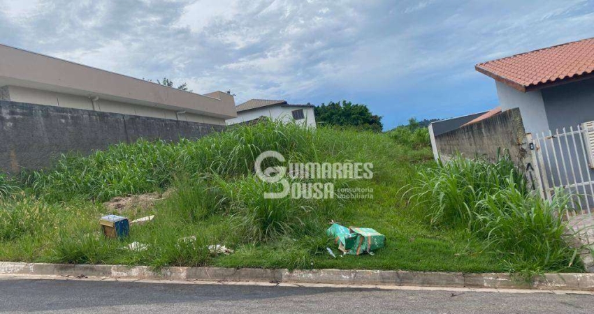Terreno à venda, 324 m² por R$ 318.000,00 - Residencial Terra Nobre - Louveira/SP