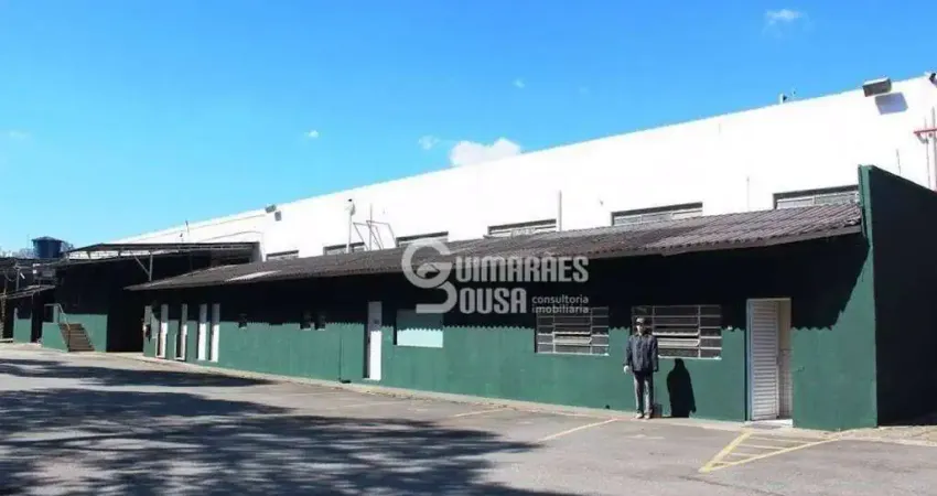 Galpão Comercial para locação, Vila Leopoldina, São Paulo - GA0111.