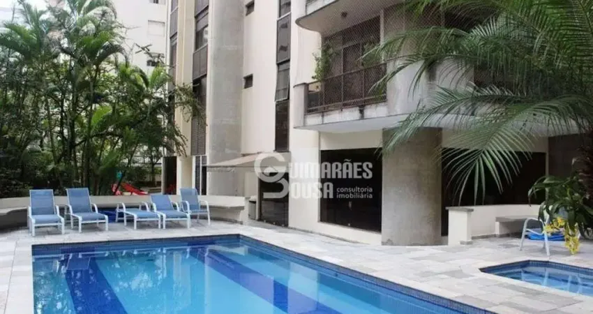 Apartamento Residencial à venda, Santa Cecília, São Paulo - AP1964.