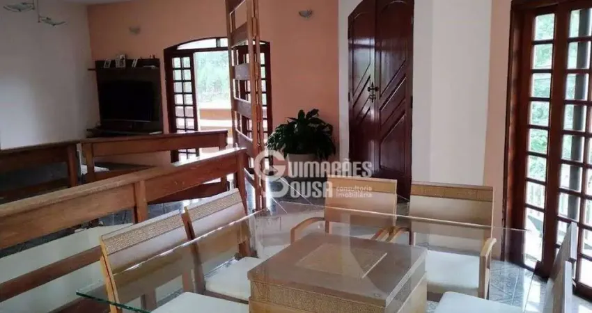 Casa Residencial à venda, Jardim Itajaí, Várzea Paulista - CA2789.
