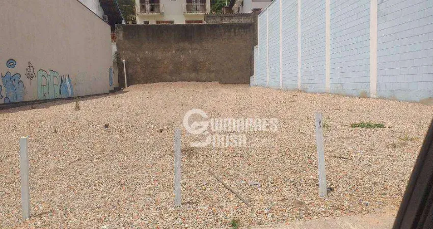 Terreno à venda, 360 m² por R$ 855.000,00 - Barra Funda - Vinhedo/SP