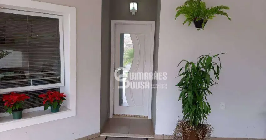 Casa com 5 dormitórios à venda, 388 m² por R$ 1.800.000,00 - Condomínio Delle Stelle - Louveira/SP