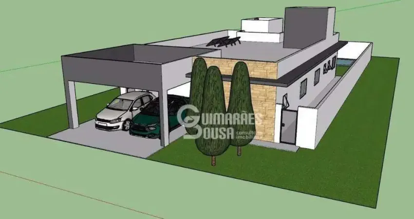 Casa Residencial à venda, Chácara Santa Cruz dos Pires, Itatiba - CA3130.