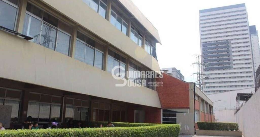 Prédio Comercial para venda e locação, Várzea da Barra Funda, São Paulo - PR0016.