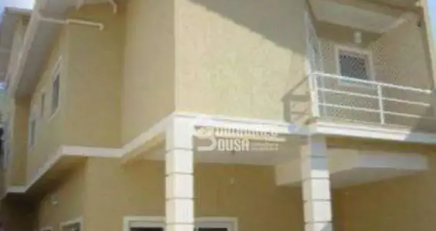 Casa Residencial à venda, Parque Residencial Nove de Julho, Jundiaí - CA2870.