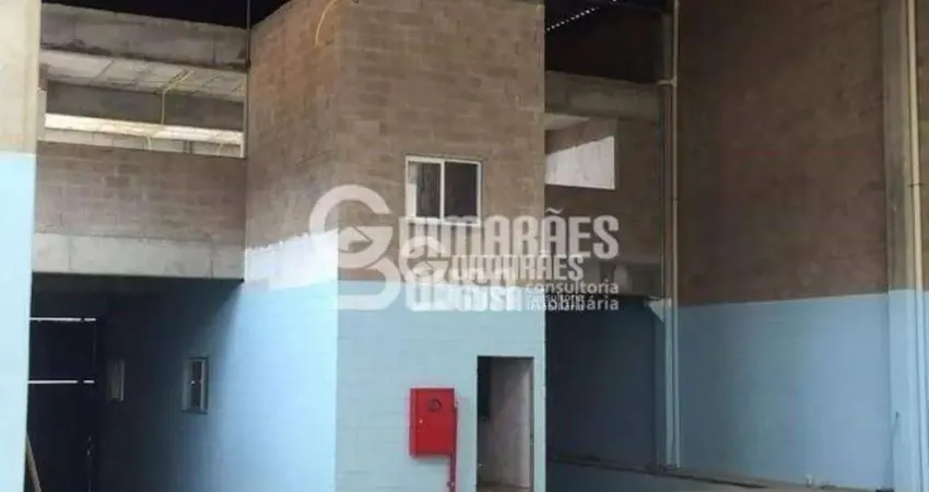 Galpão à venda, 1480 m² por r$ 5.999.090,00 - loteamento olaria parque empresarial - várzea paulista/sp