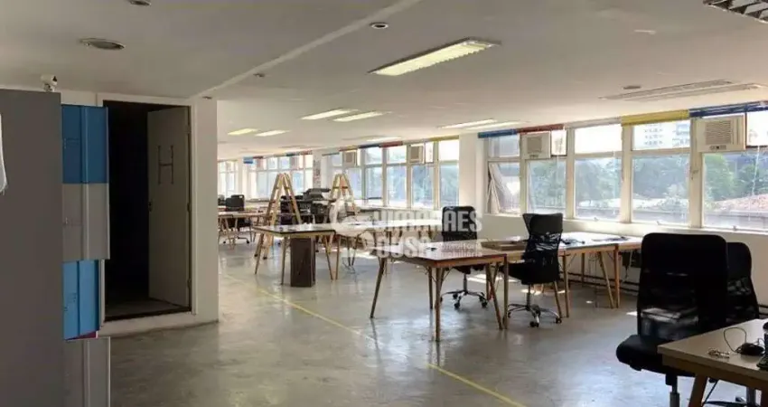 Conjunto Comercial para venda e locação, Jardim Paulistano, São Paulo - CJ0001.