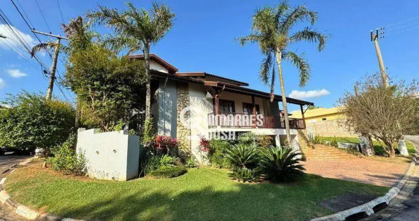 Casa com 3 quartos,  Piscina e Gourmet em Condomínio com Lazer Completo – Vinhedo/SP