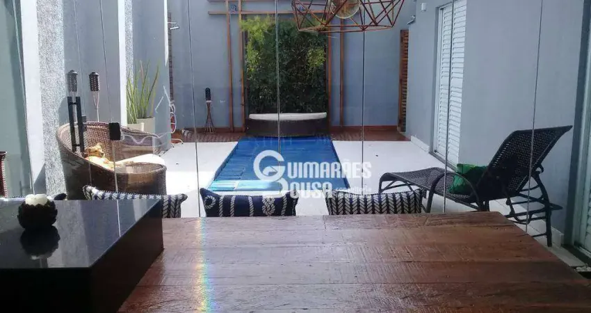 Casa Térrea à Venda em Condomínio com Lazer Completo – 3 Dorms no Terras de São Francisco, Vinhedo/SP