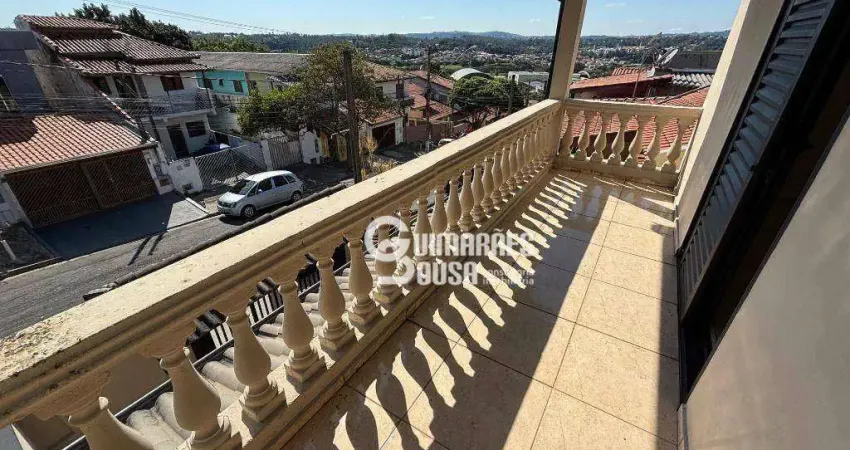 Casa com 3 dormitórios à venda, 190 m² por R$ 589.000,00 - Capela - Vinhedo/SP