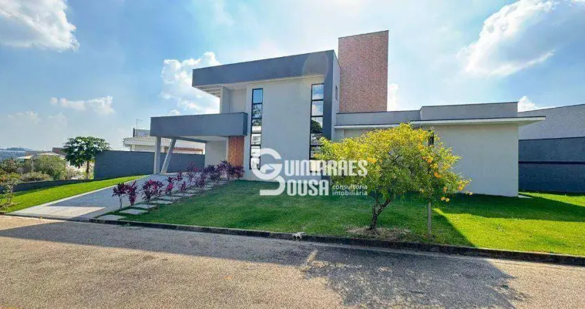 Casa à Venda ou Aluguel em Condomínio Fechado em Louveira – 3 Suítes, Área Gourmet e Localização Privilegiada!