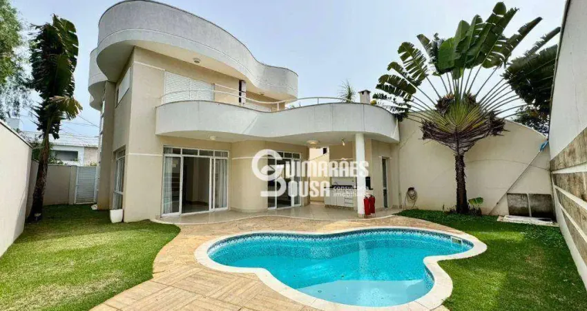 Casa à Venda e para Locação no Condomínio Vila Di Treviso com 3 suites e 2 vagas– Vinhedo/SP