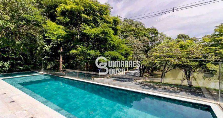 Espetacular Residência Mobiliada à Venda no Condomínio Marambaia – Vinhedo/SP 6 Dormitórios (5 Suítes) | 720m² | Lazer Completo | R$ 6.990.000**