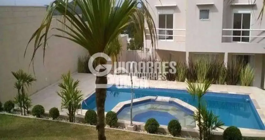 Vende Excelente casa em condomínio no Caxambu, Jundiaí