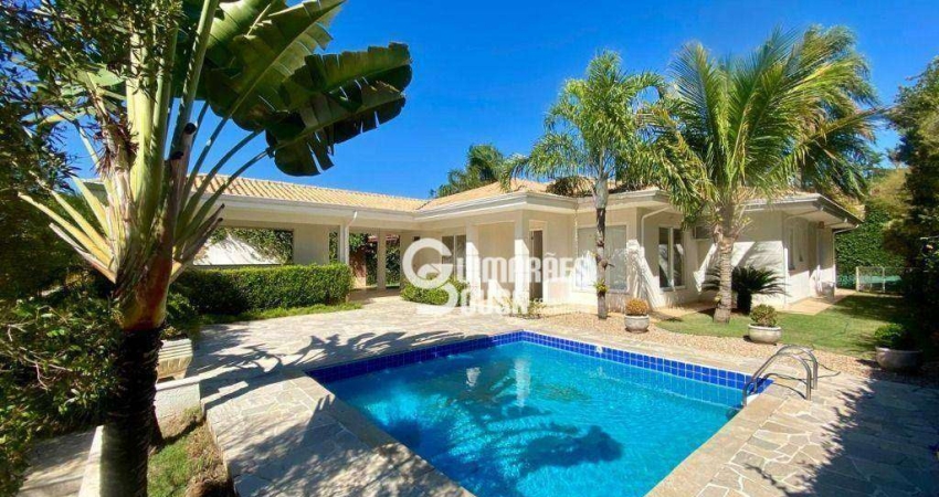 Oportunidade Única no Condomínio Marambaia – Casa Térrea com 3 quartos (1 suite)Piscina e Espaço Gourmet em Vinhedo/SP