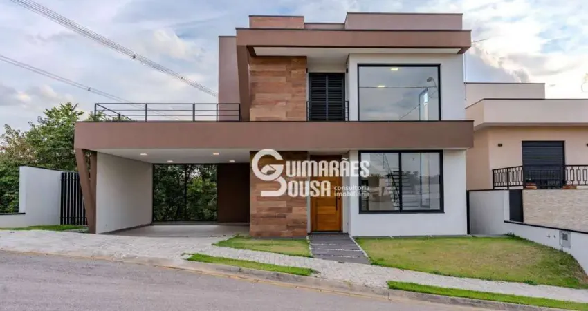 Casa em condomínio fechado à venda na Rua Cláudio Lucato, Bella Vittà, Jundiaí