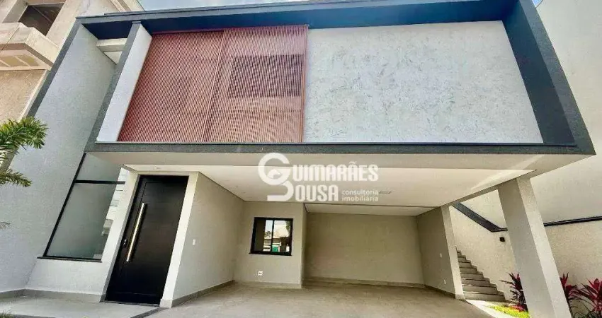 Casa Nova Térrea à Venda em Valinhos/SP  3 Suítes, 4 Vagas e Espaço Gourmet em Terreno de 300m²