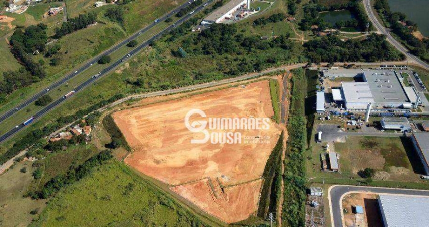 Construa Agora! Terreno Industrial à Venda em Vinhedo – 88.638m² com Acesso Rápido a Viracopos!