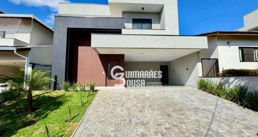 Entrar e Morar! Casa Nova com Piscina, Gourmet e 3 Suítes em Condomínio Fechado – Vinhedo