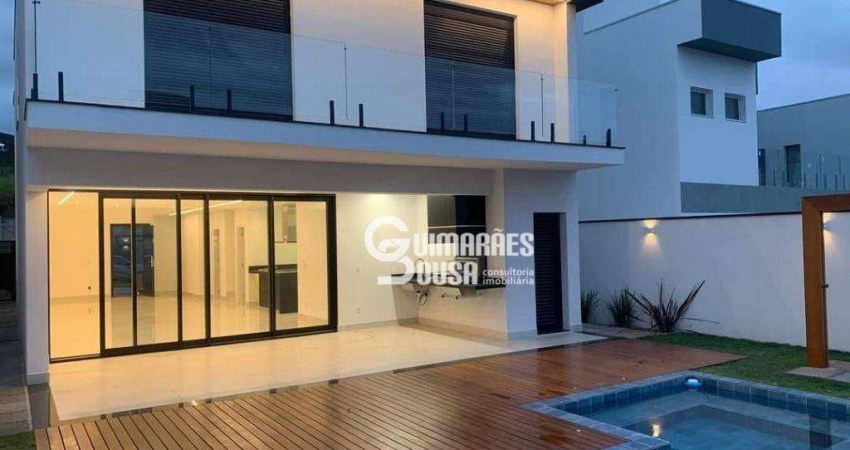 Casa com 3 dormitórios à venda, 279 m² por R$ 3.250.000 - Jardim Samambaia - Jundiaí/SP