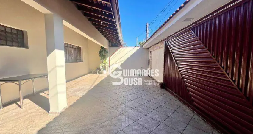 Sobrado com 3 dormitórios à venda, 188 m² por R$ 979.000,00 - Nova Vinhedo - Vinhedo/SP