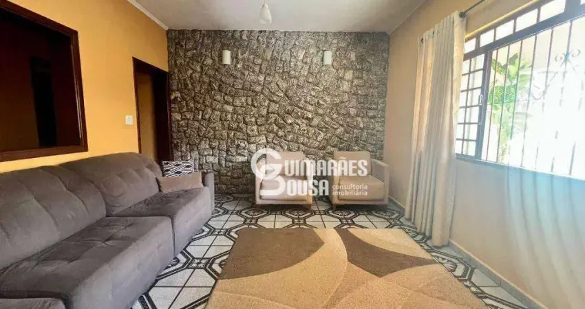 Sobrado com 3 dormitórios à venda, 188 m² por r$ 979.000,00 - residencial aquário - vinhedo/sp