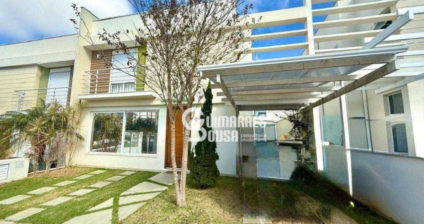 Sobrado com 3 quartos- 2 vagas cobertas -  à venda no Condomínio Piemonte Rezidenziale  Vinhedo/SP. Alto padrão, sofisticação e conforto!