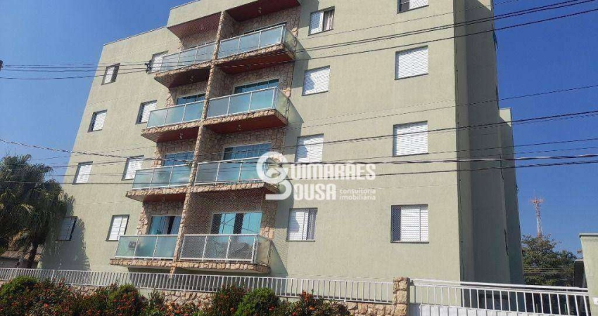 Apartamento com 3 dormitórios à venda, 90 m² por R$ 700.000,00 - Residencial Aquário - Vinhedo/SP