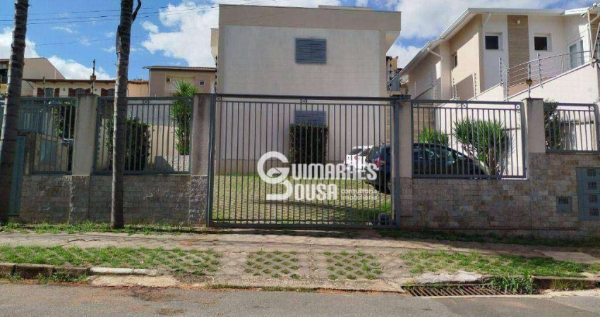 Casa com 3 dormitórios à venda, 95 m² por R$ 850.000 - Chácara da Barra - Campinas/SP