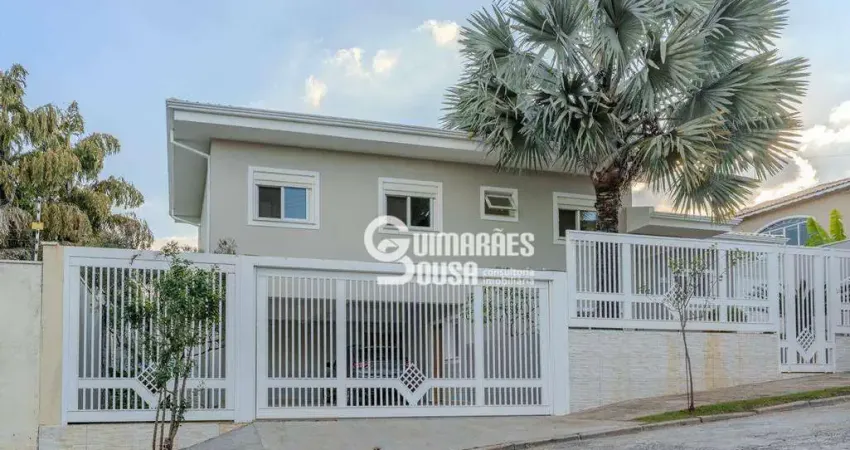 Casa em condomínio fechado com 4 quartos à venda na Rua Giuseppe Ferrazzo, Jardim Novo Mundo, Jundiaí