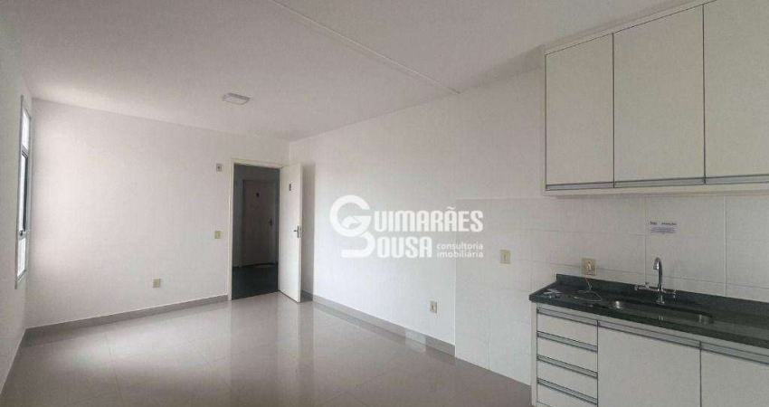 Apartamento com 2 dormitórios para alugar, 49 m² por R$ 1.931,00/mês - Frutal - Valinhos/SP