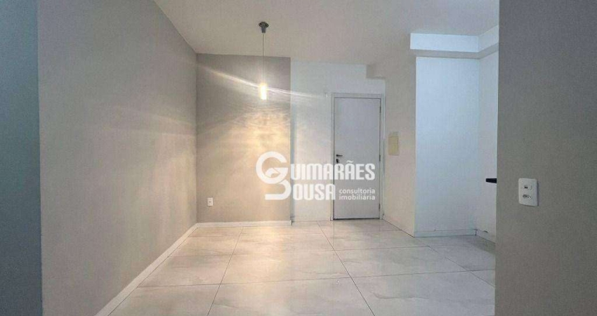 Apartamento com 3 dormitórios para alugar, 54 m² por R$ 3.003,70 - Jardim Carlos Gomes - Jundiaí/SP