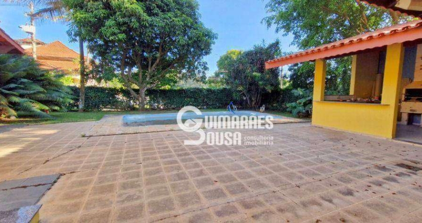 Casa com 4 dormitórios para alugar por R$ 11.000,00 - Condomínio Vista Alegre - Sede - Vinhedo/SP