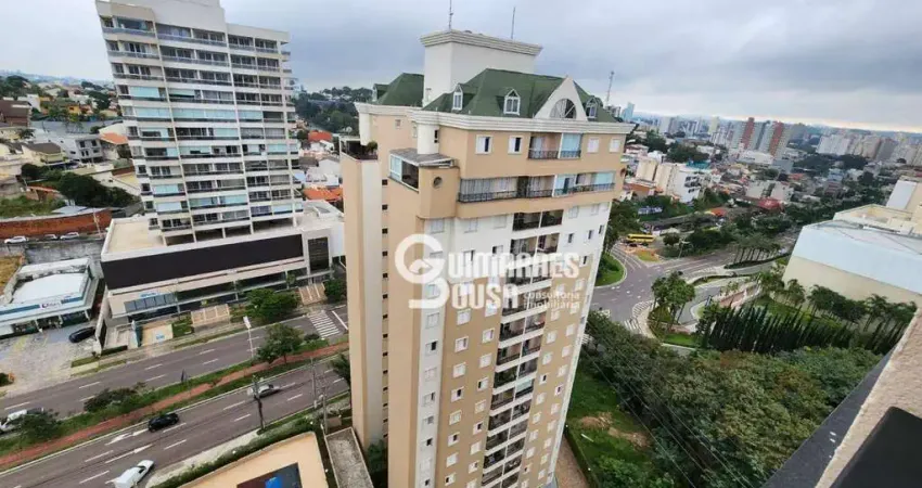 Apartamento com 3 quartos à venda na Avenida Nove de Julho, Anhangabaú, Jundiaí
