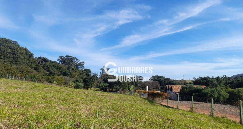 Terreno à venda, 4204 m² por R$ 1.600.000,00 - Caixa D´água - Vinhedo/SP