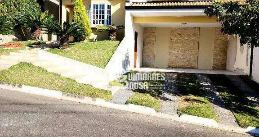 Casa com 3 dormitórios para alugar, 175 m² por R$ 7.773/mês - Residencial Terras de Sao Francisco - Vinhedo/SP