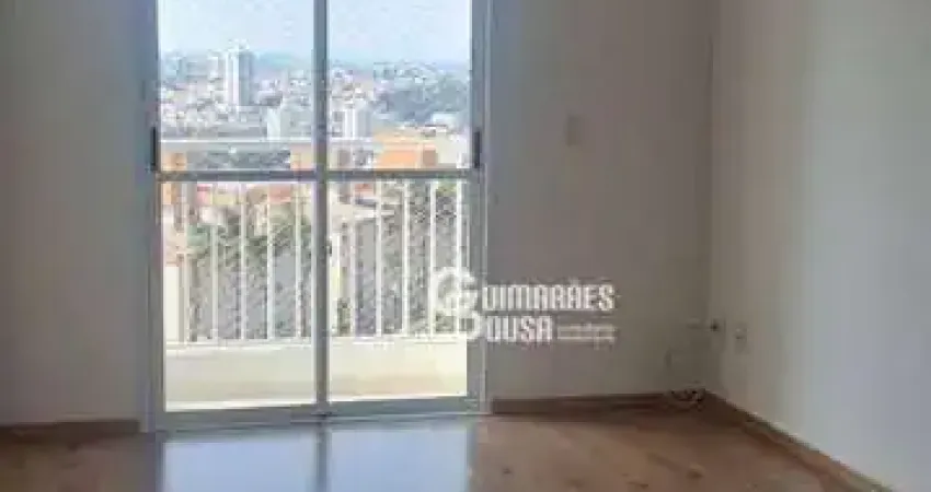 Apartamento com 3 quartos para alugar na Rua Congo, Jardim Bonfiglioli, Jundiaí