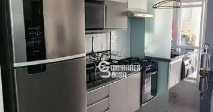 Apartamento à venda na Avenida Antônio Pincinato, Vila Alvorada, Jundiaí