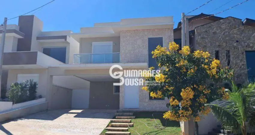 Casa com 3 dormitórios à venda, 208 m² por R$ 1.780.000,00 - Loteamento Reserva Ermida - Jundiaí/SP